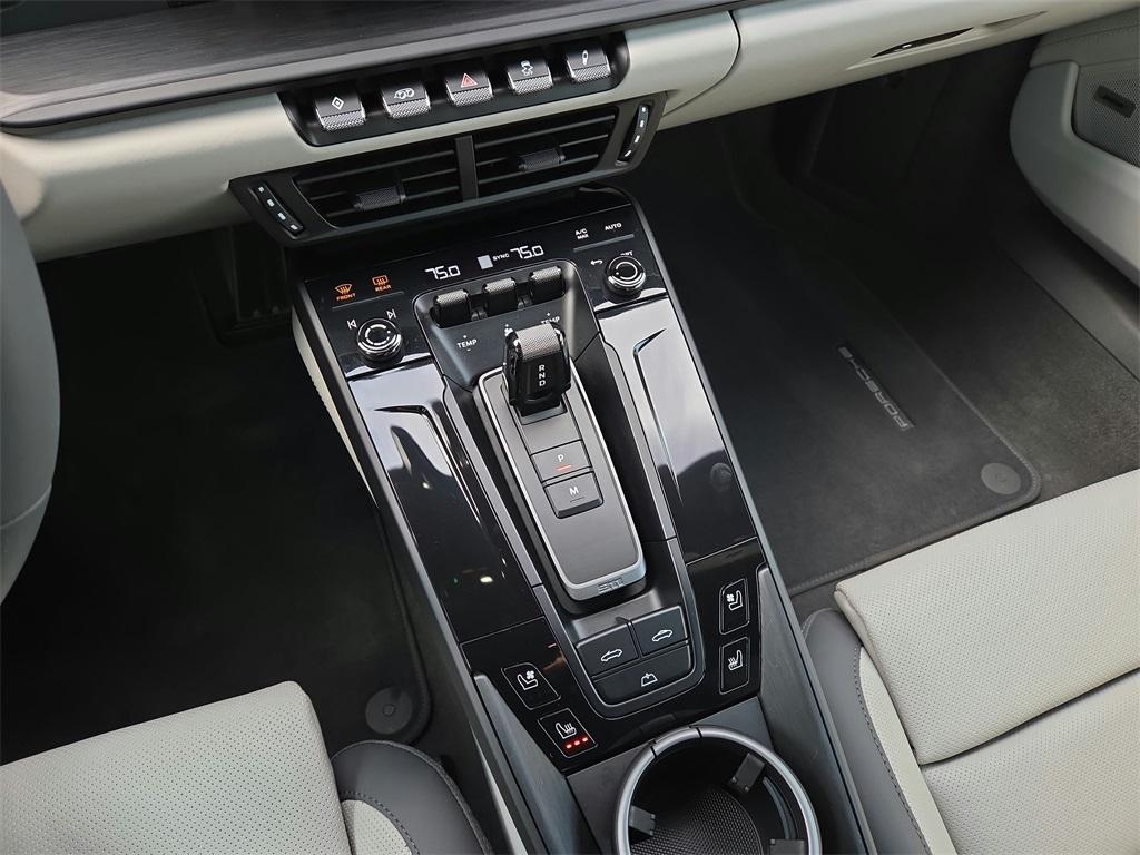 used 2025 Porsche 911 car, priced at $212,771