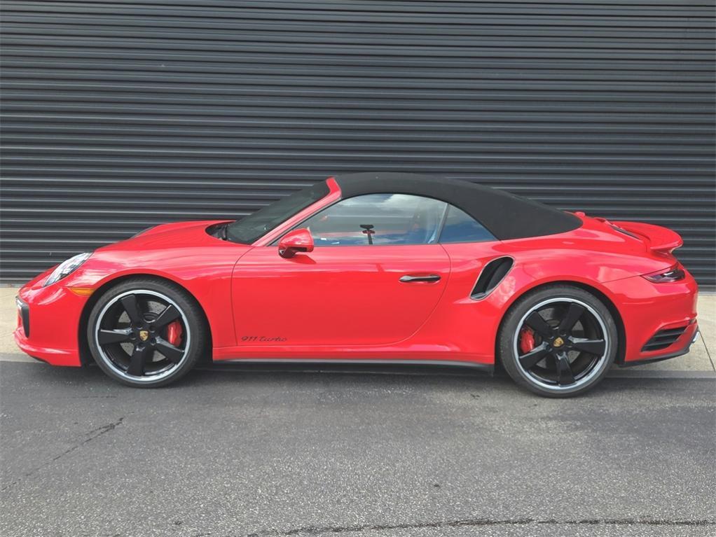 used 2019 Porsche 911 car, priced at $170,150
