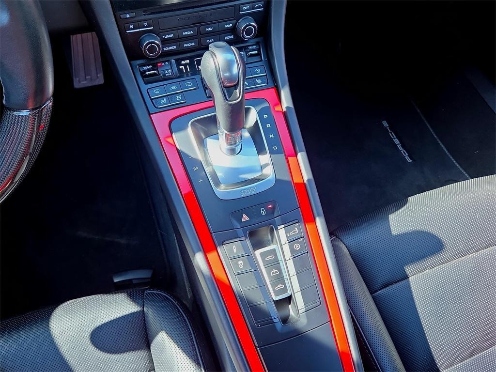 used 2019 Porsche 911 car, priced at $170,150
