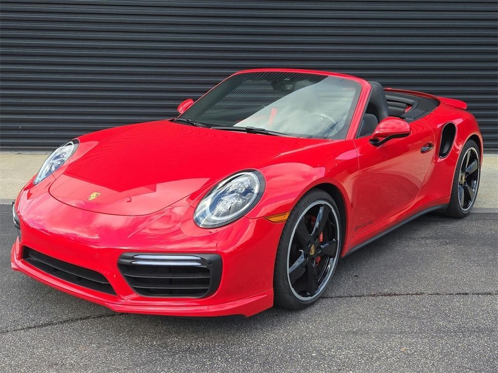 used 2019 Porsche 911 car, priced at $170,150