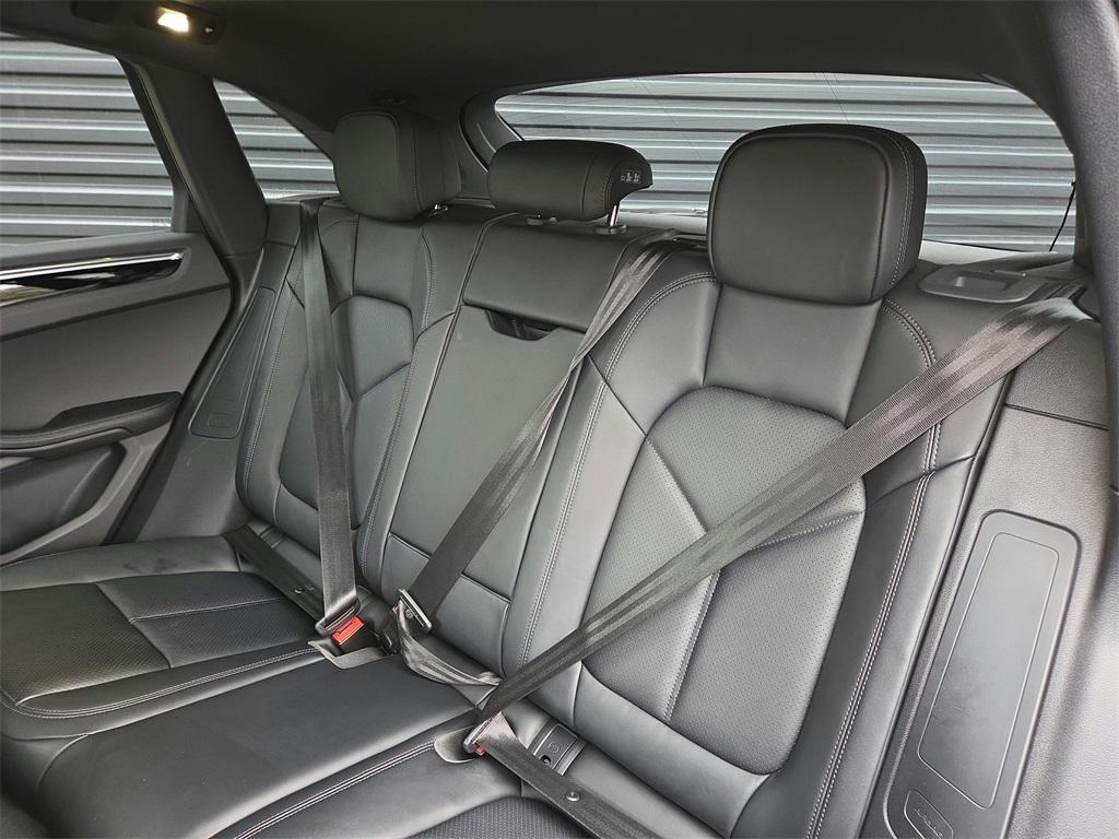used 2025 Porsche Macan car, priced at $64,531