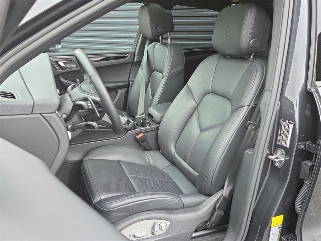 used 2025 Porsche Macan car, priced at $64,531