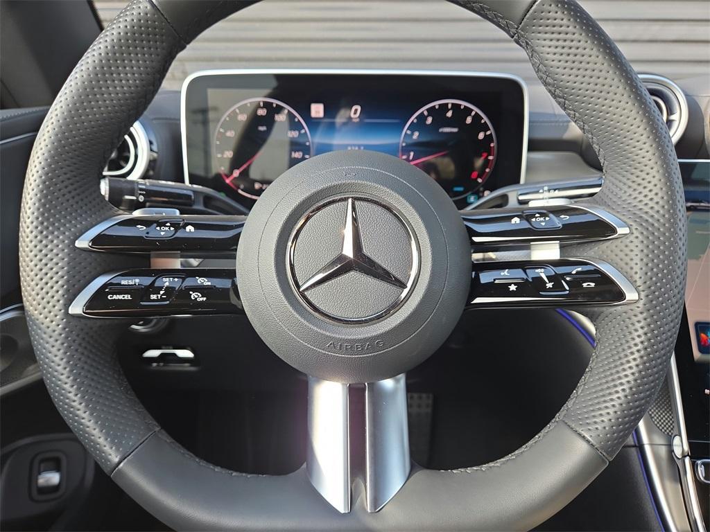 used 2024 Mercedes-Benz CLE 300 car, priced at $59,145