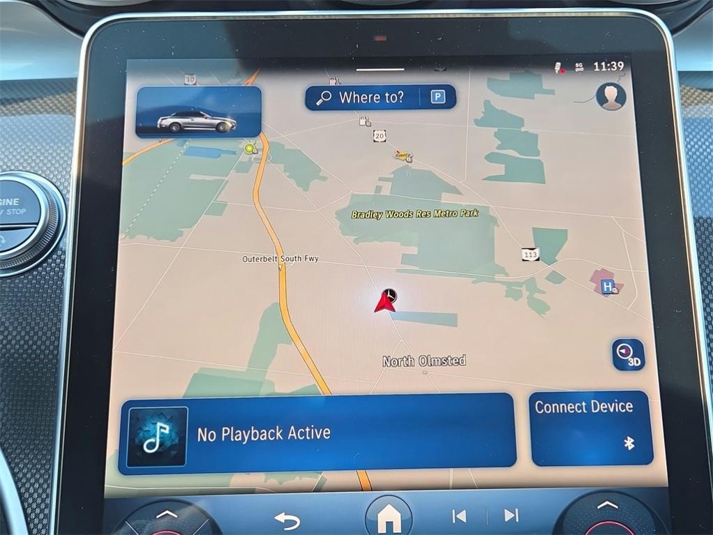 used 2024 Mercedes-Benz CLE 300 car, priced at $59,145