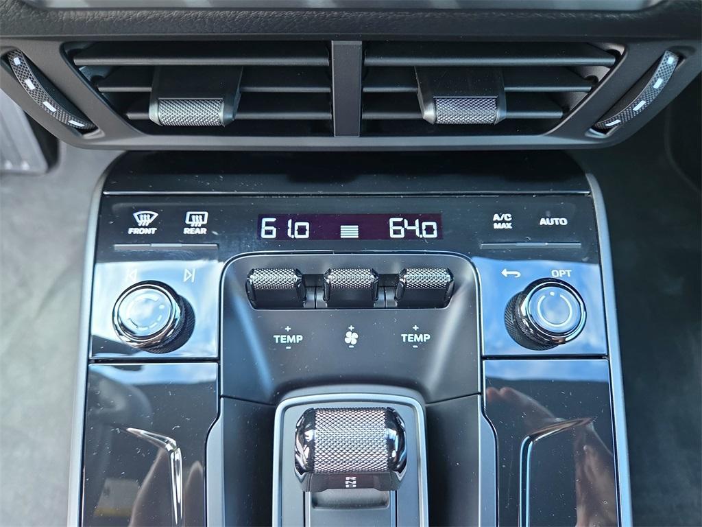 used 2025 Porsche 911 car, priced at $158,288