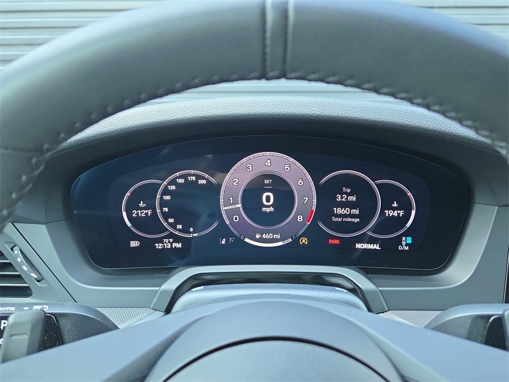 used 2025 Porsche 911 car, priced at $158,288