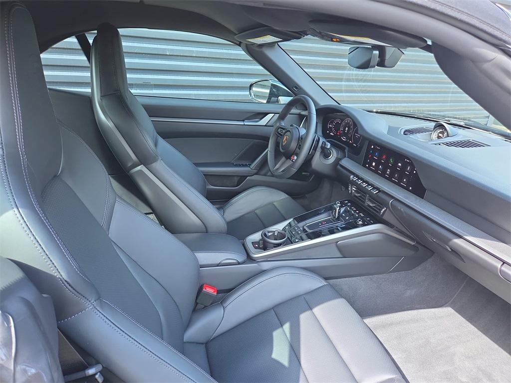 used 2025 Porsche 911 car, priced at $158,288