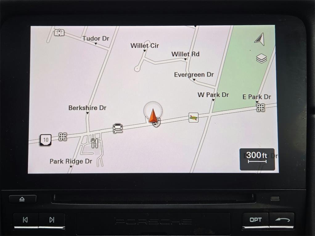 used 2021 Porsche 718 Cayman car, priced at $90,361