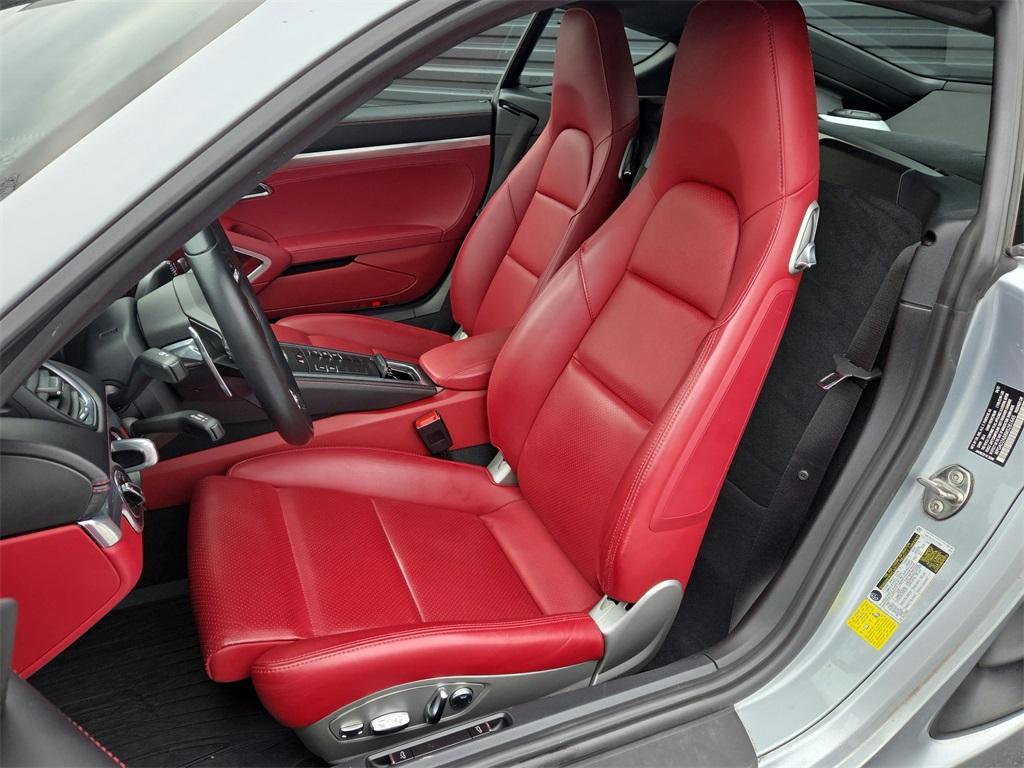 used 2021 Porsche 718 Cayman car, priced at $90,361