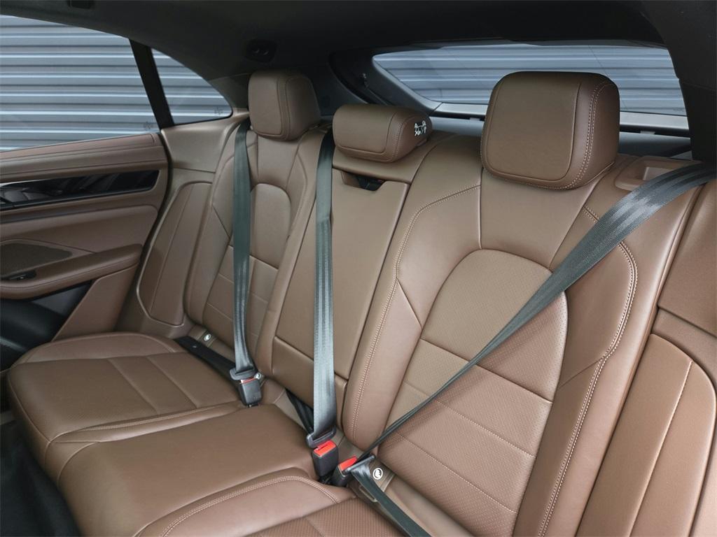 used 2025 Porsche Macan car, priced at $81,299