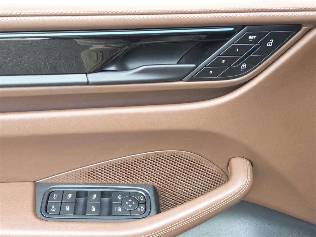 used 2025 Porsche Macan car, priced at $81,299