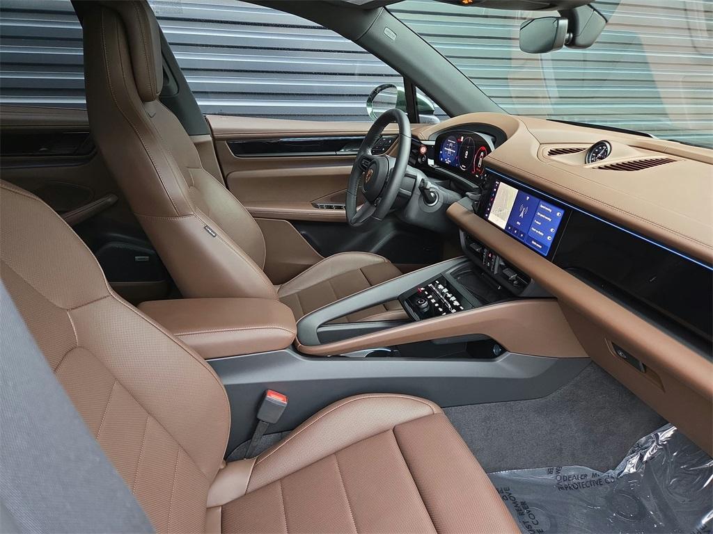 used 2025 Porsche Macan car, priced at $81,299