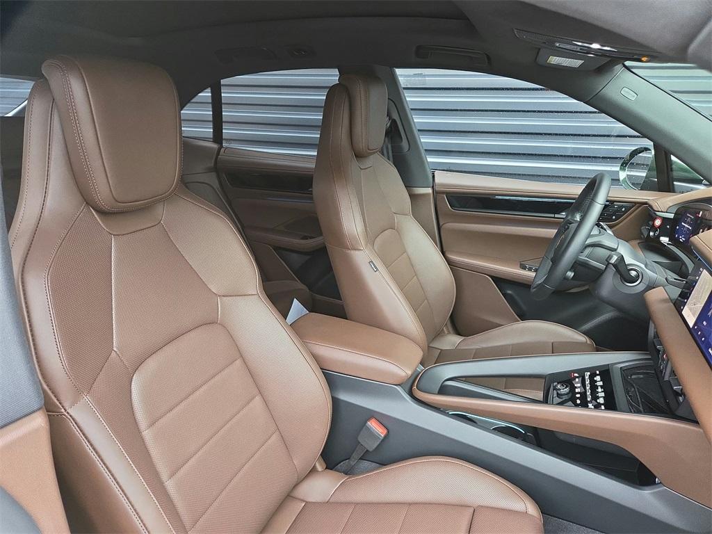 used 2025 Porsche Macan car, priced at $81,299