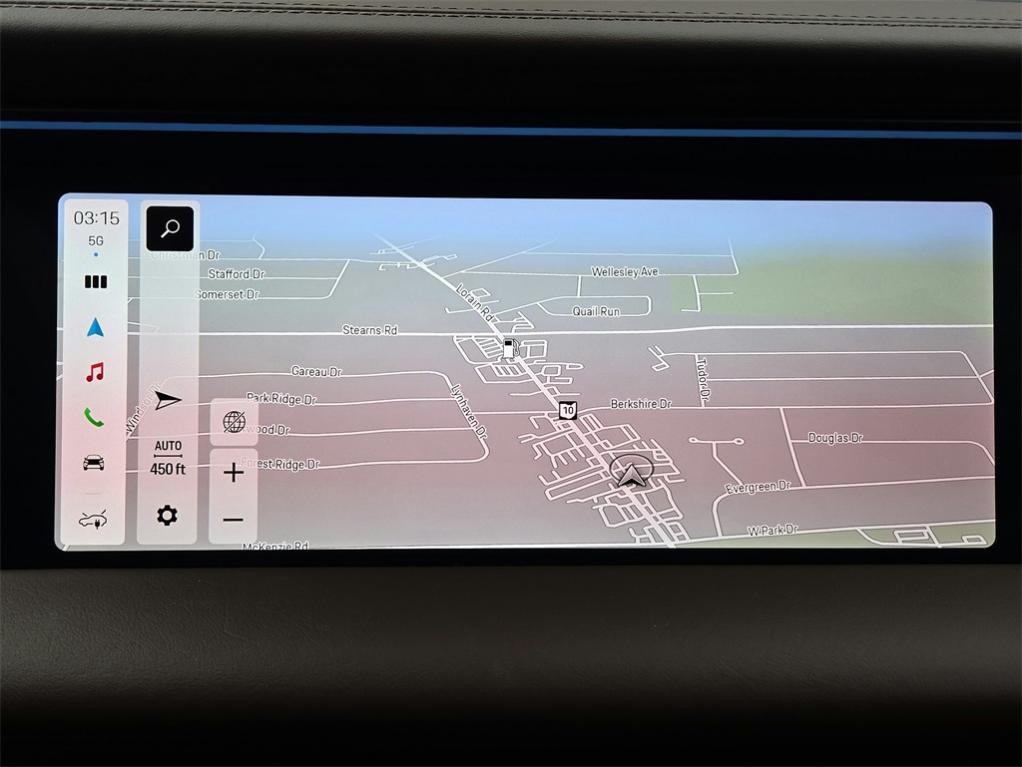 used 2025 Porsche Macan car, priced at $81,299