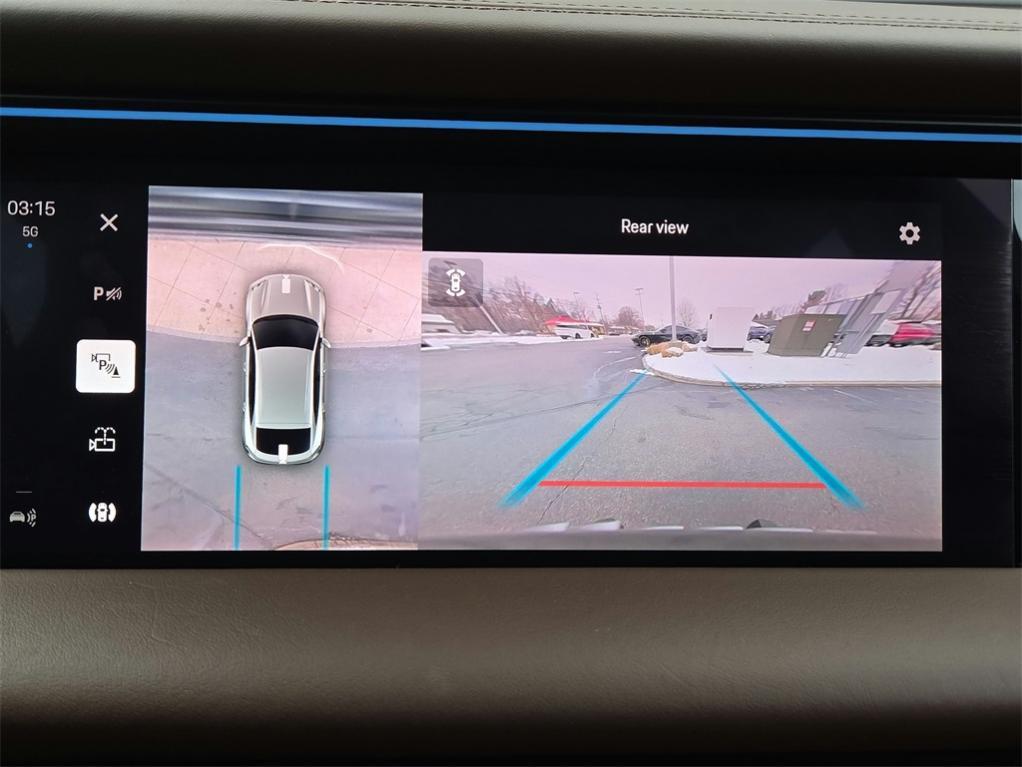 used 2025 Porsche Macan car, priced at $81,299