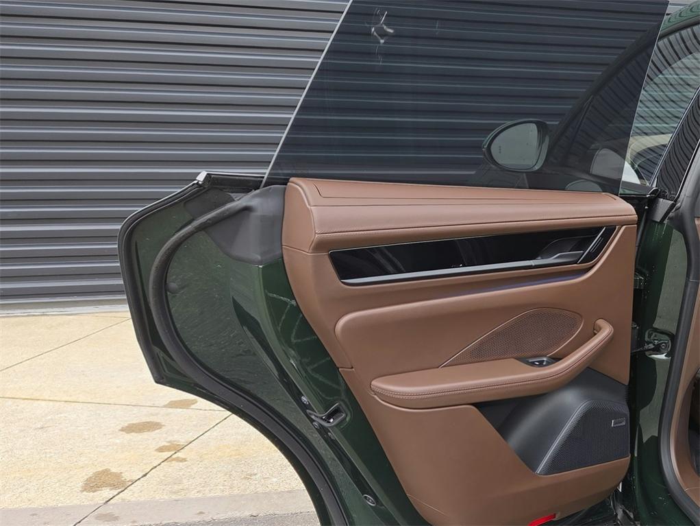 used 2025 Porsche Macan car, priced at $81,299