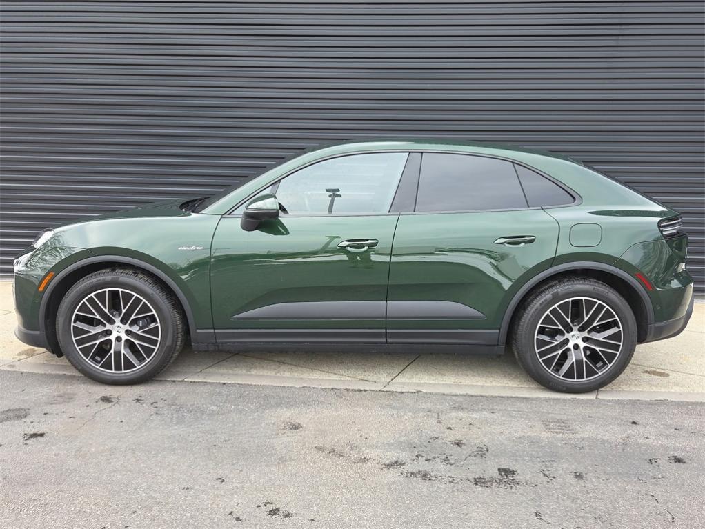 used 2025 Porsche Macan car, priced at $81,299