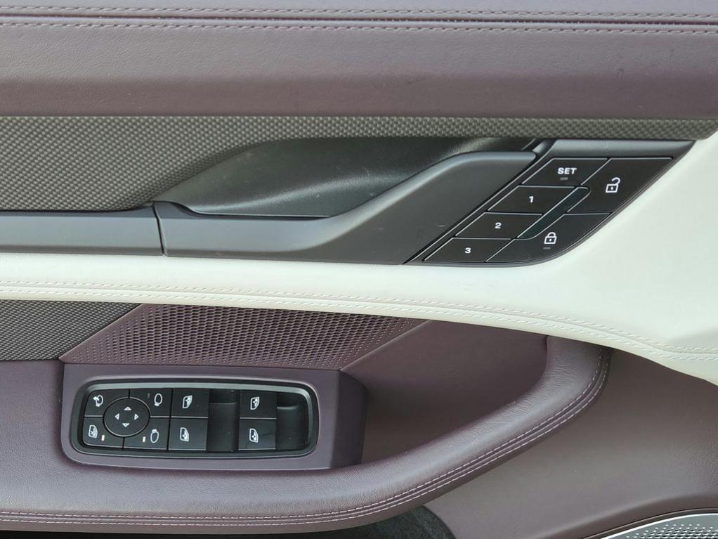 used 2025 Porsche Taycan car, priced at $184,740