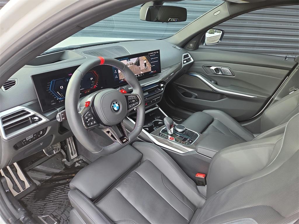 used 2026 BMW M3 car, priced at $93,692