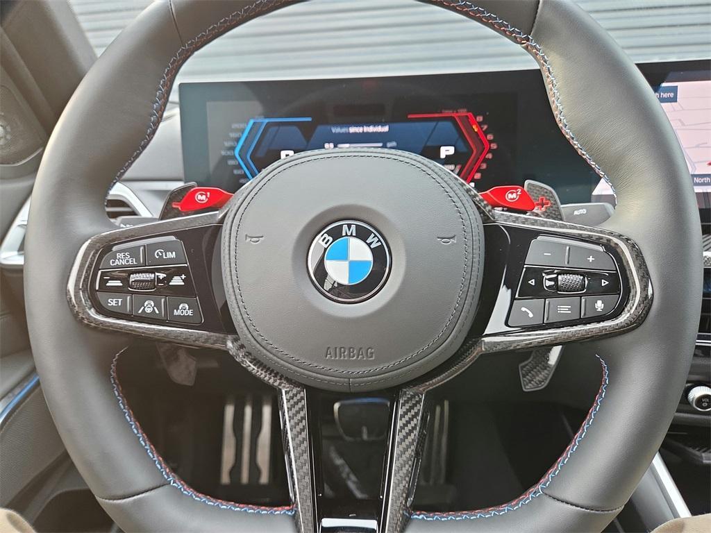 used 2026 BMW M3 car, priced at $93,692