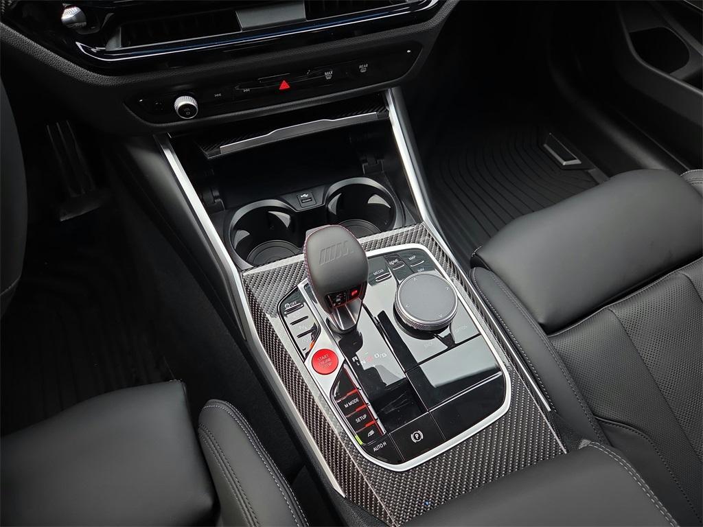 used 2026 BMW M3 car, priced at $93,692