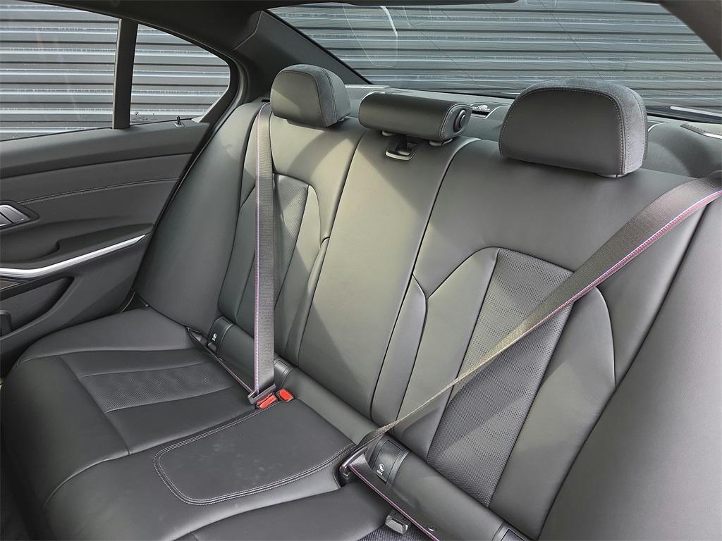 used 2026 BMW M3 car, priced at $93,692