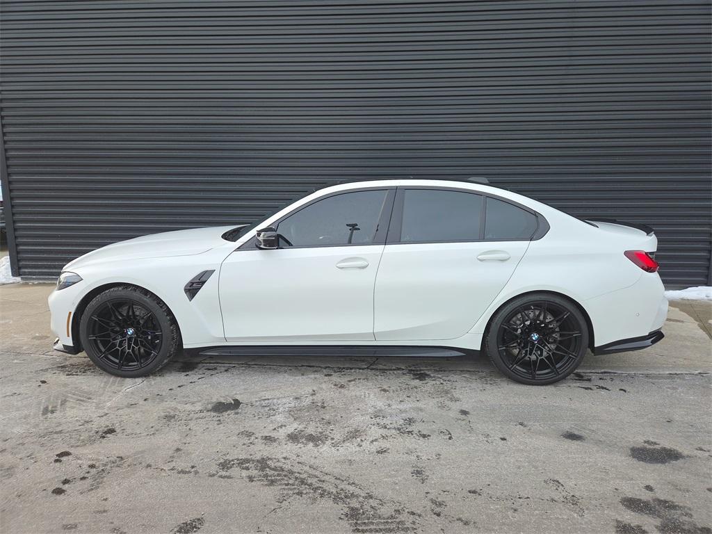 used 2026 BMW M3 car, priced at $93,692