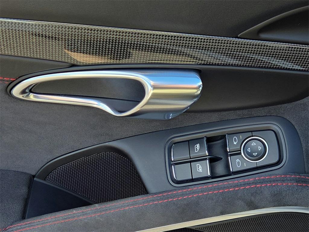 used 2018 Porsche 911 car, priced at $145,557