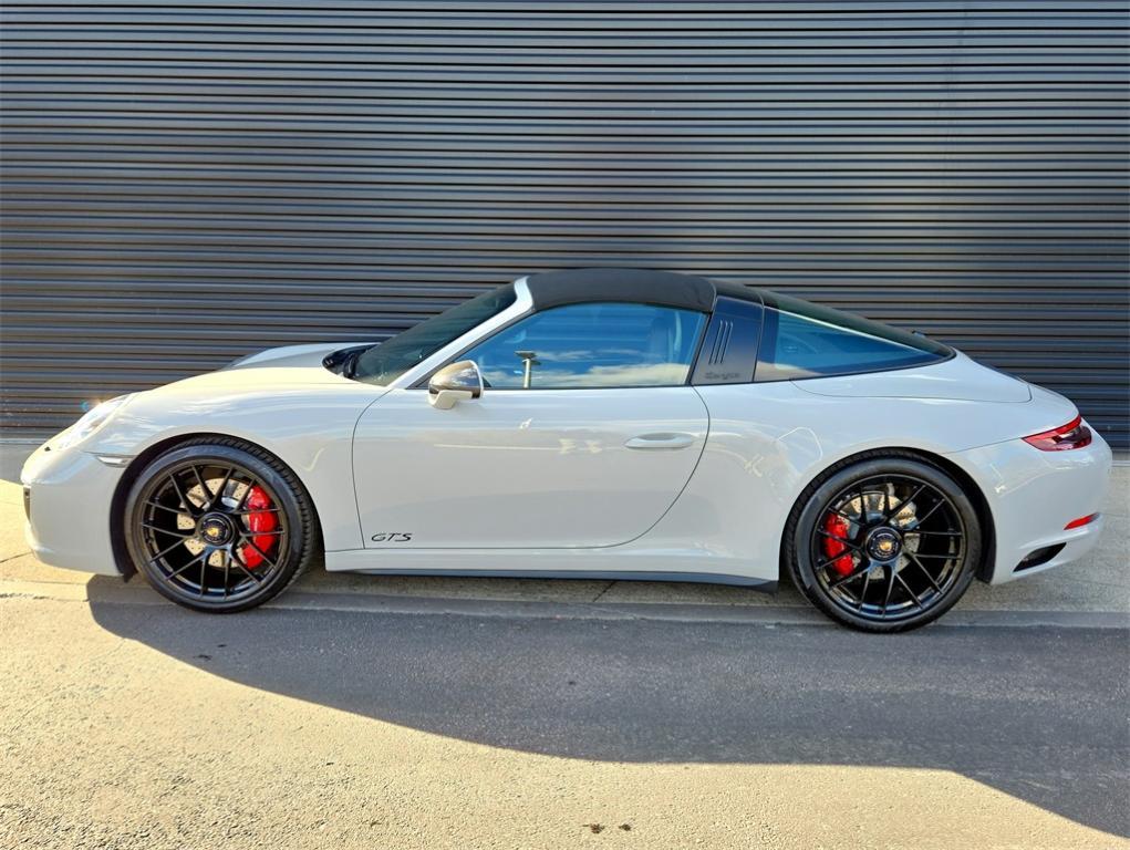 used 2018 Porsche 911 car, priced at $145,557