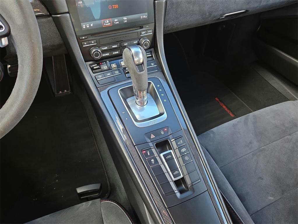 used 2018 Porsche 911 car, priced at $145,557