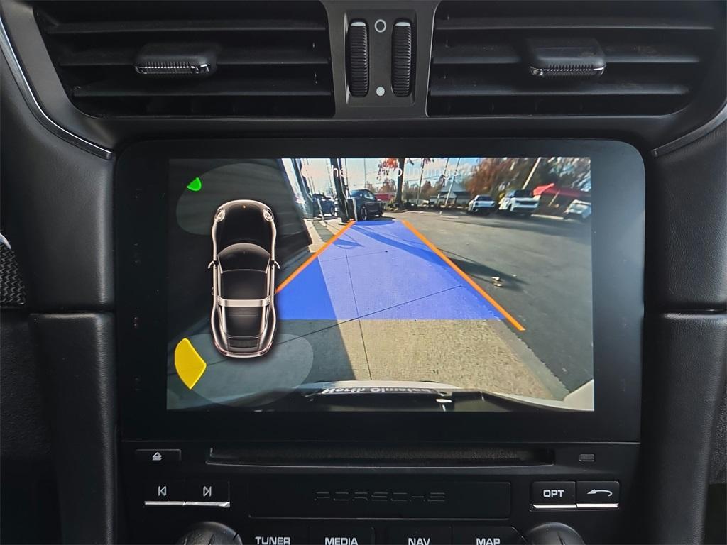 used 2018 Porsche 911 car, priced at $145,557