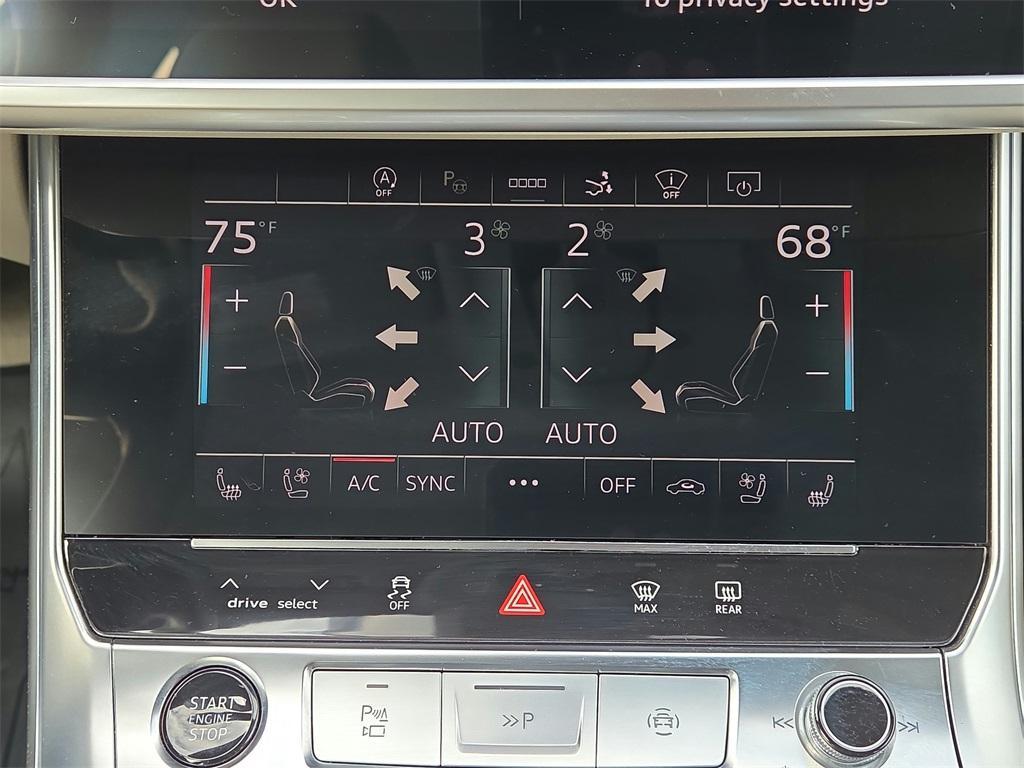 used 2025 Audi A7 car, priced at $72,235