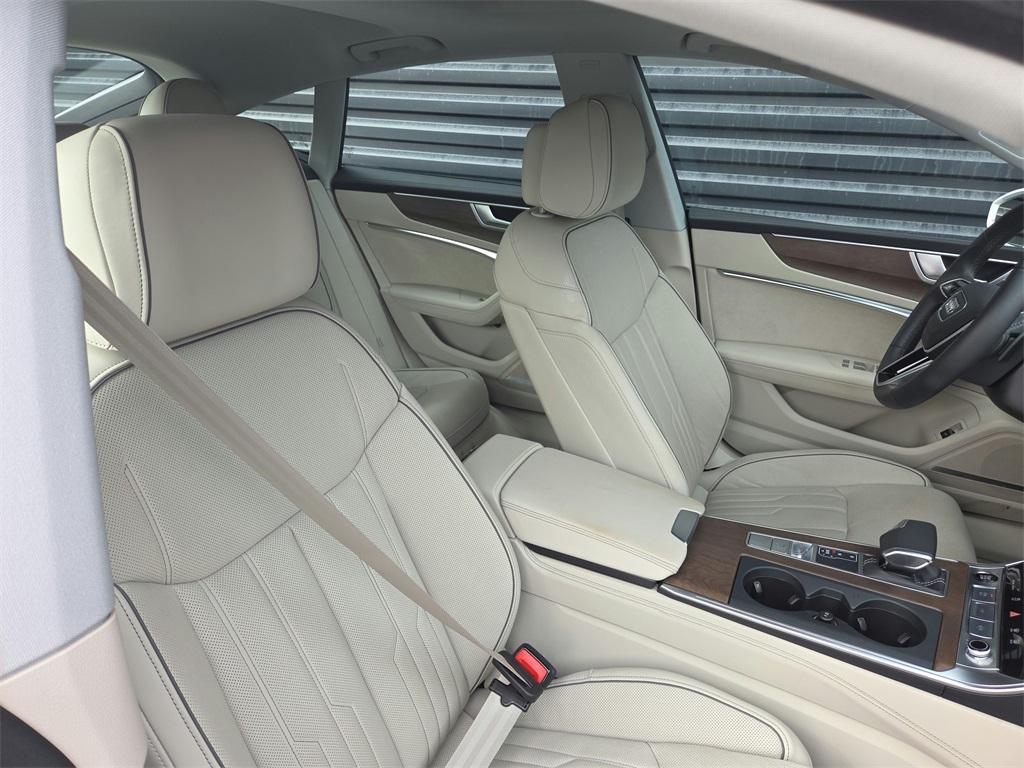 used 2025 Audi A7 car, priced at $72,235