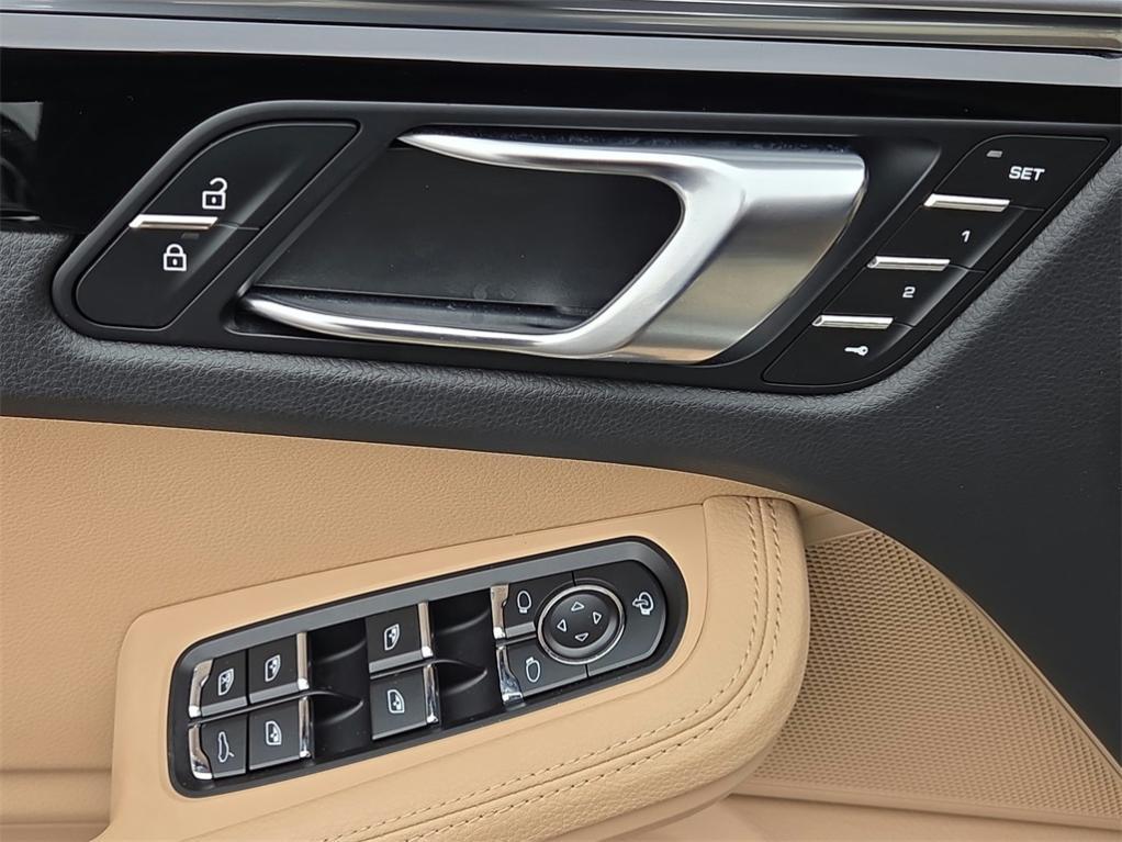used 2023 Porsche Macan car, priced at $59,998