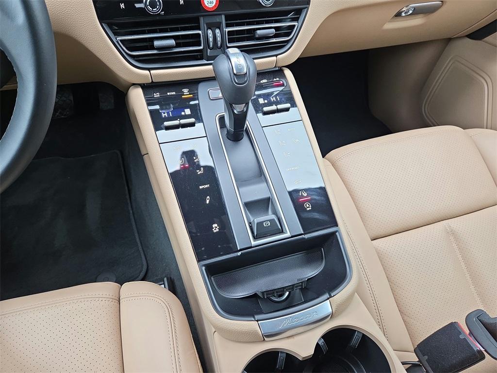 used 2023 Porsche Macan car, priced at $59,998