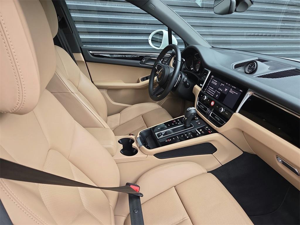 used 2023 Porsche Macan car, priced at $59,998