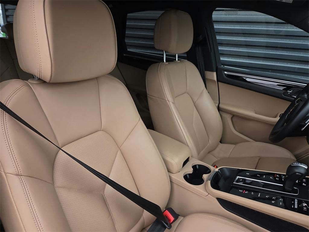 used 2023 Porsche Macan car, priced at $59,998
