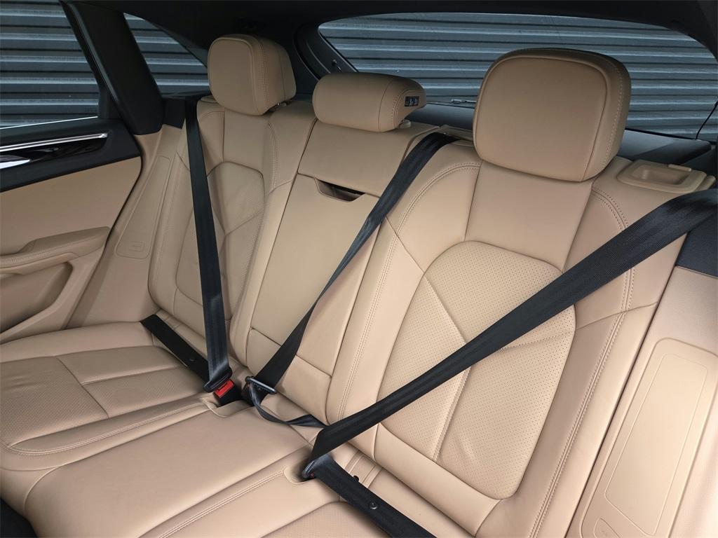 used 2023 Porsche Macan car, priced at $59,998