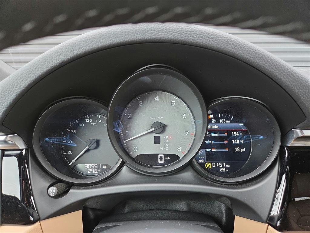 used 2023 Porsche Macan car, priced at $59,998
