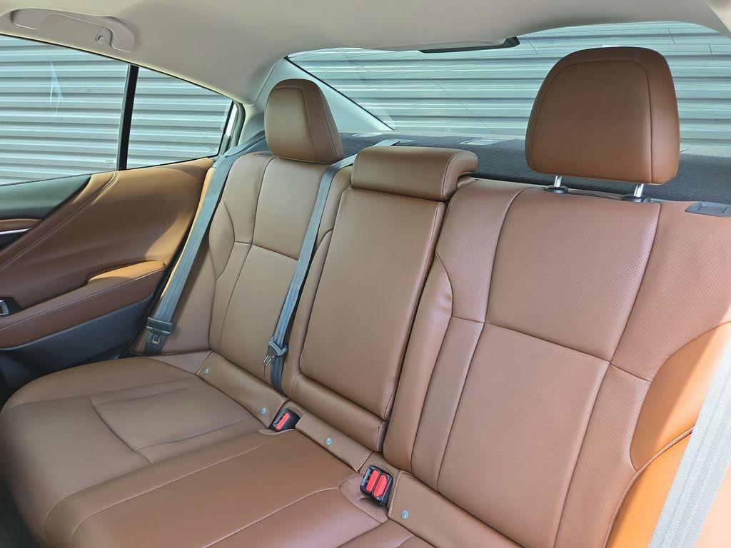 used 2024 Subaru Legacy car, priced at $30,911