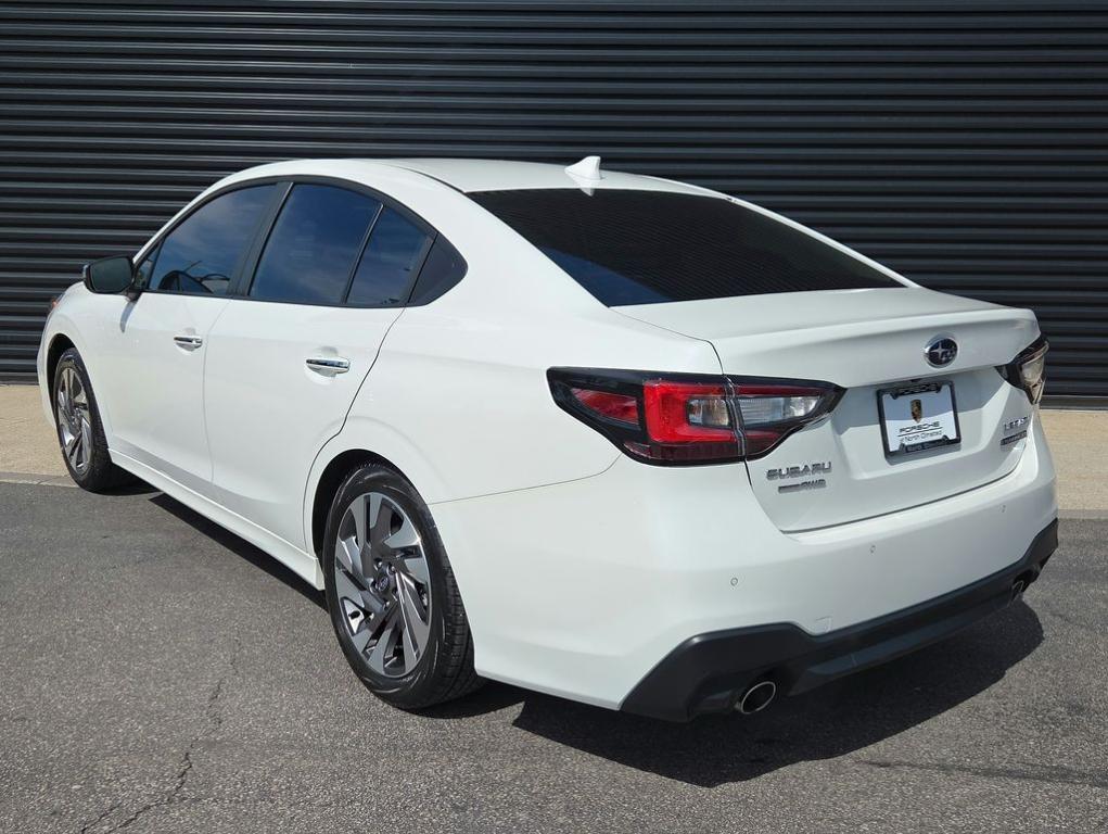 used 2024 Subaru Legacy car, priced at $30,911