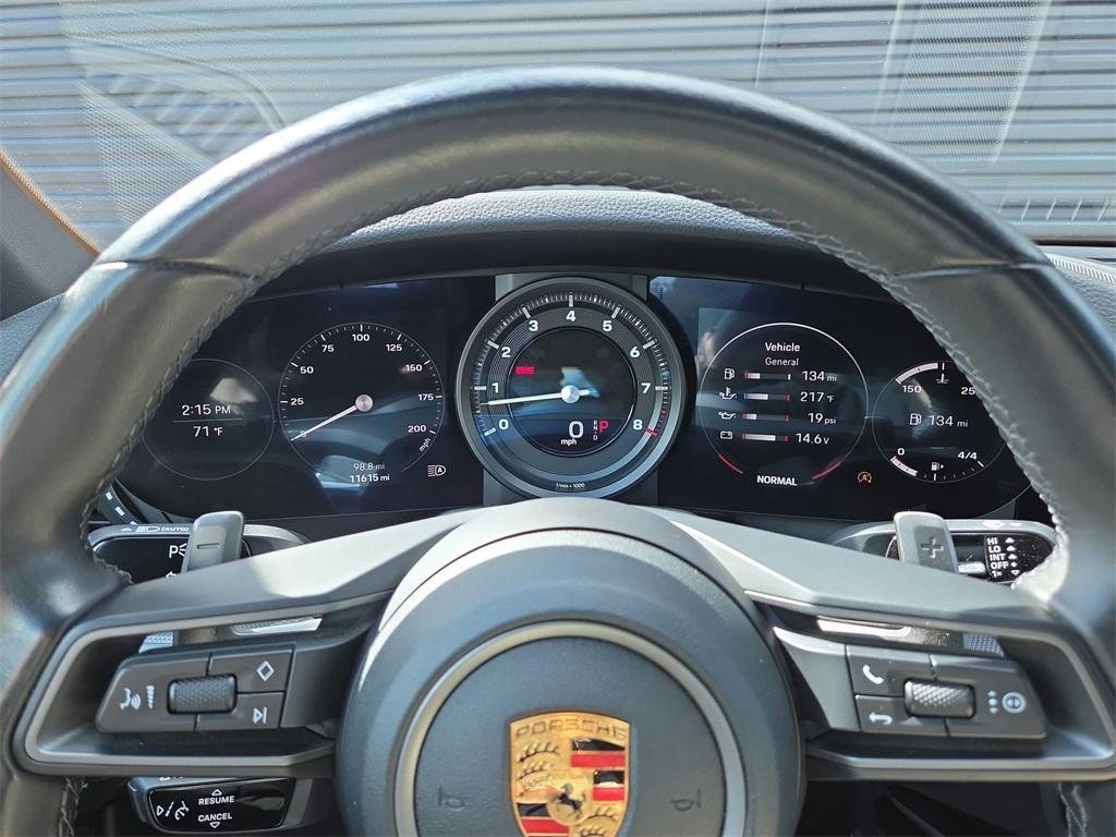 used 2024 Porsche 911 car, priced at $160,821