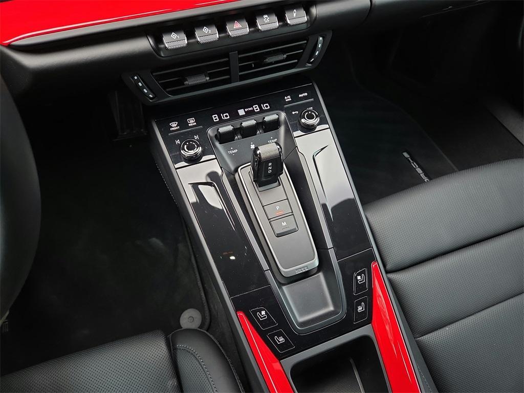 used 2025 Porsche 911 car, priced at $145,880