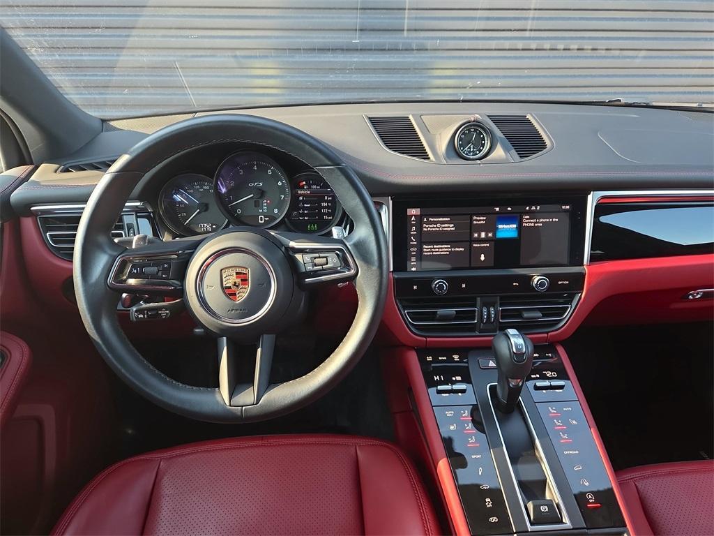 used 2023 Porsche Macan car, priced at $81,159