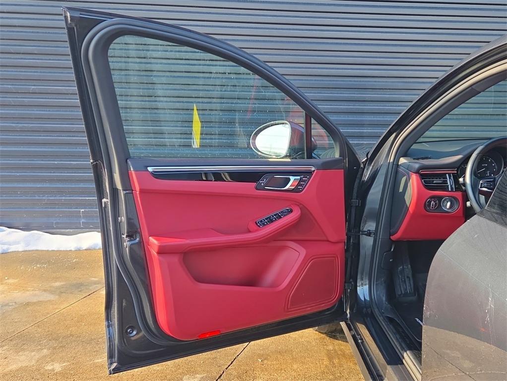 used 2023 Porsche Macan car, priced at $81,159