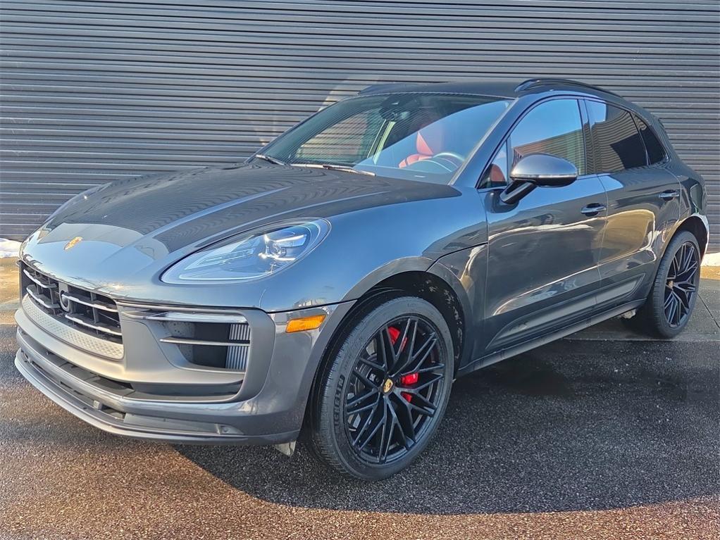 used 2023 Porsche Macan car, priced at $81,159