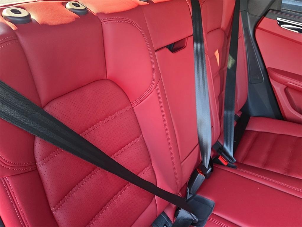 used 2023 Porsche Macan car, priced at $81,159