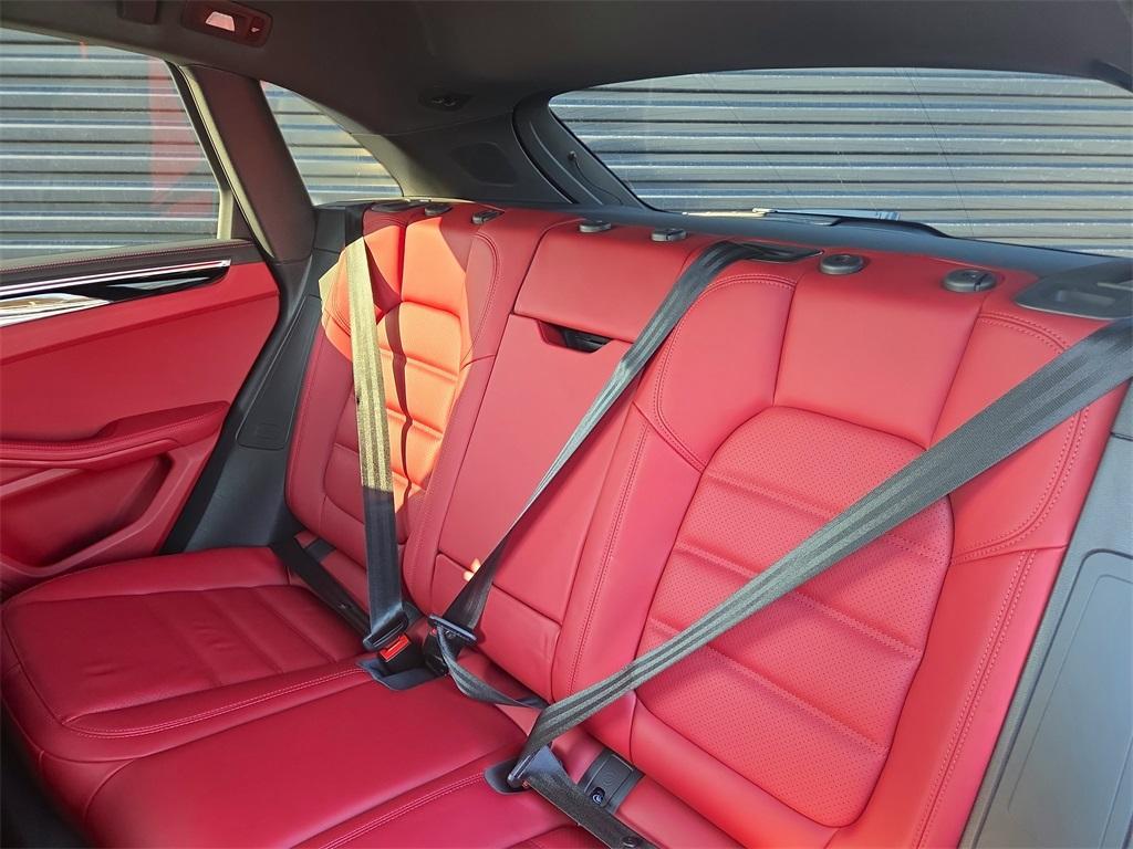 used 2023 Porsche Macan car, priced at $81,159