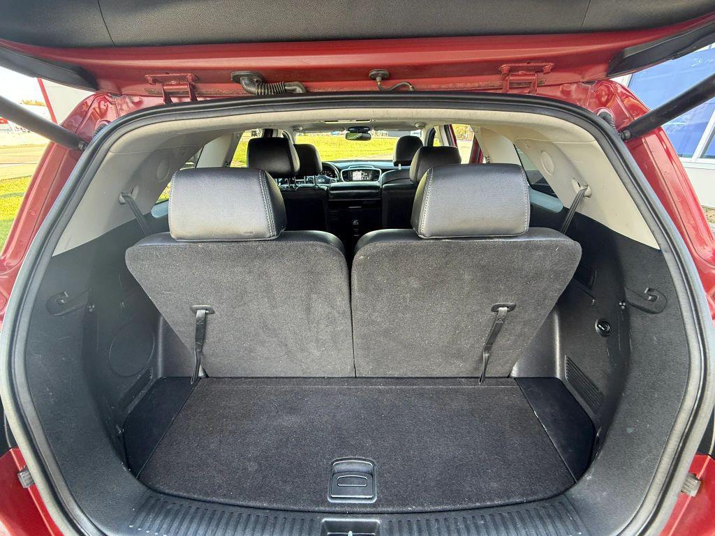 used 2019 Kia Sorento car, priced at $14,121
