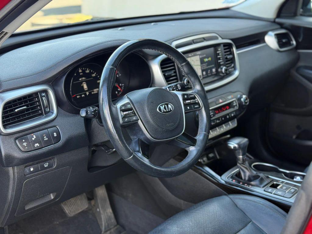 used 2019 Kia Sorento car, priced at $14,121